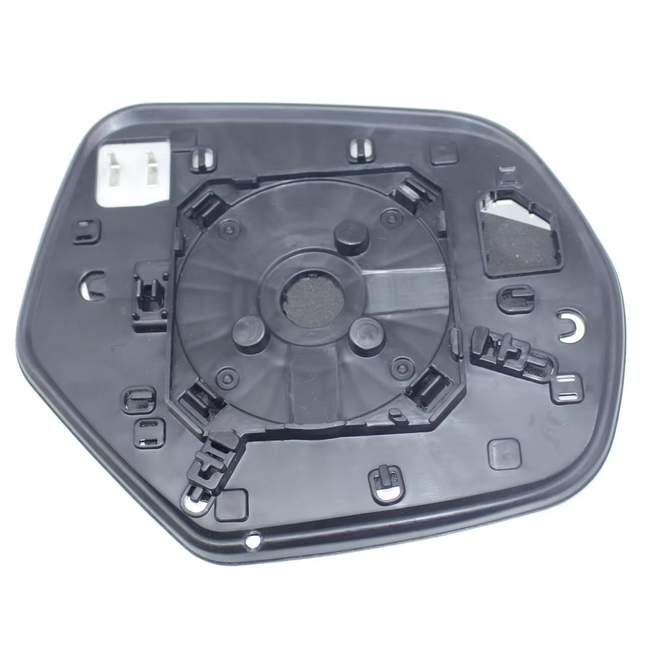 Vetro Specchio Retrovisore Lente Vetro Riscaldata Specchietto Retrovisore Laterale Auto Per MITSUBISHI L200 Per TRITON 2018-2023 auto(Sinistra)