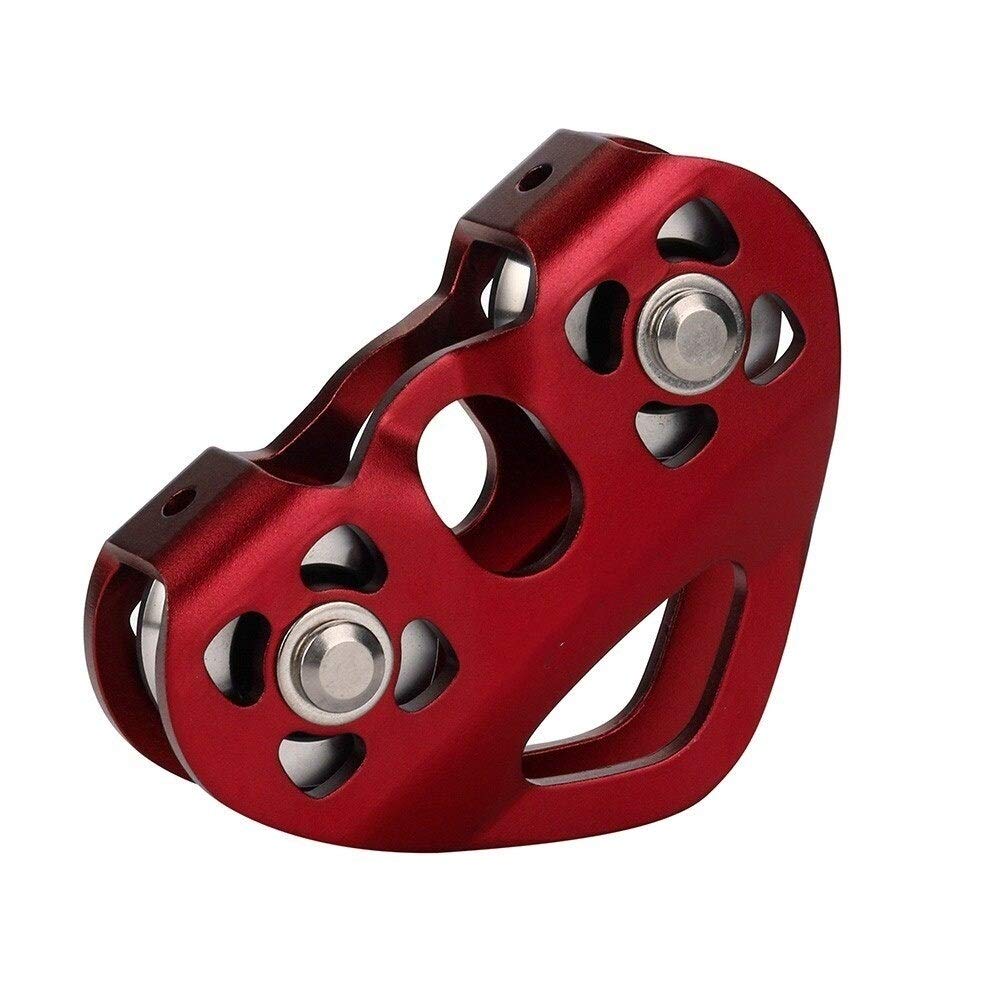 Buy GoaEin Climbing Rigging Sturdy 25KN/5600Lbs Climbing Carbine Zip