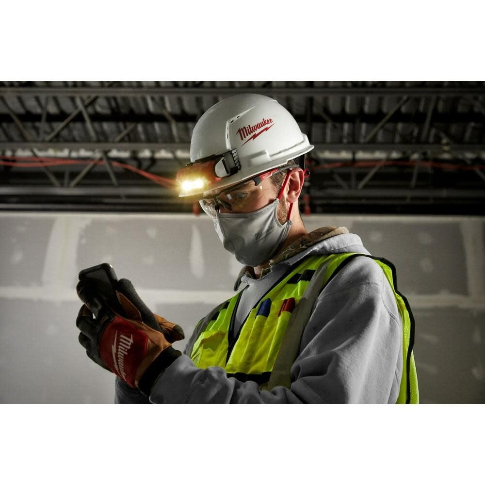 Occhiali di sicurezza antigraffio - Trasparente