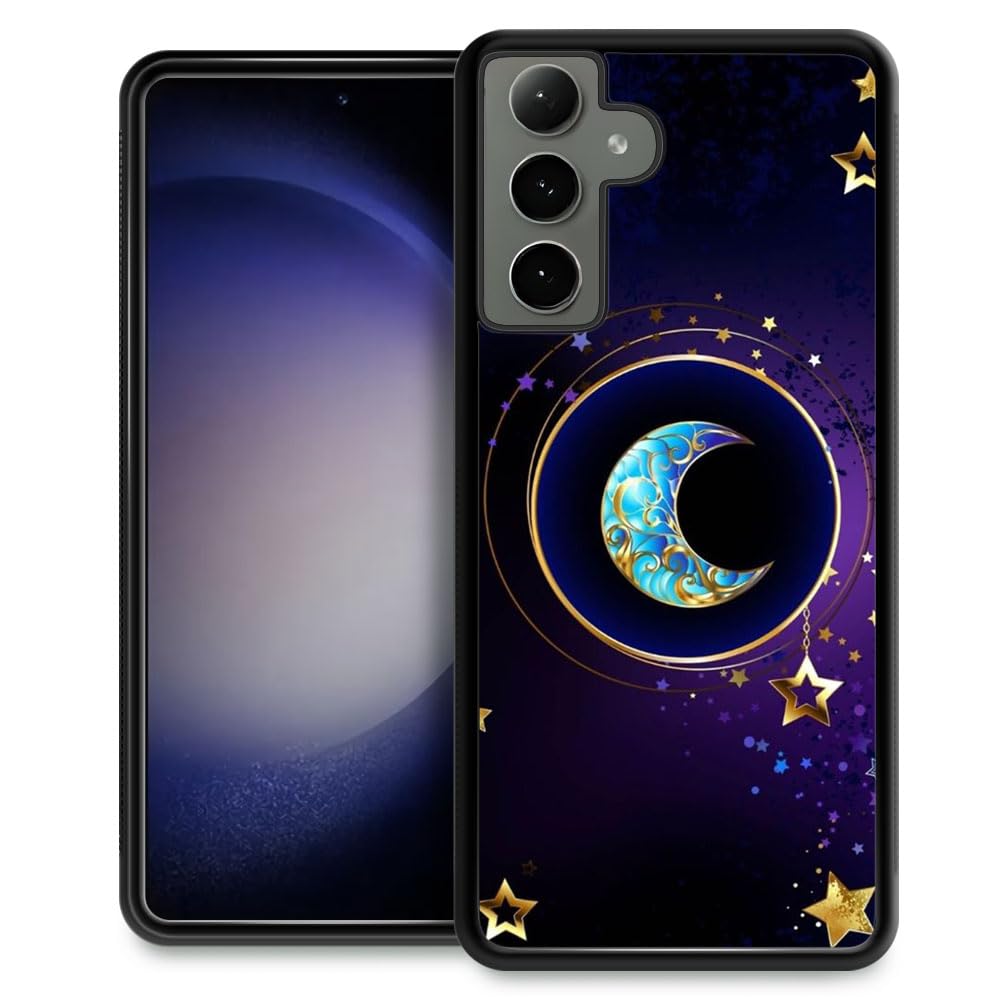 ZHEGAILIAN Compatible with Samsung Galaxy S24 Case,Non-Slip Soft TPU Bumper Shockproof Protective Case Compatible with Samsung Galaxy S24 6.1 inch for