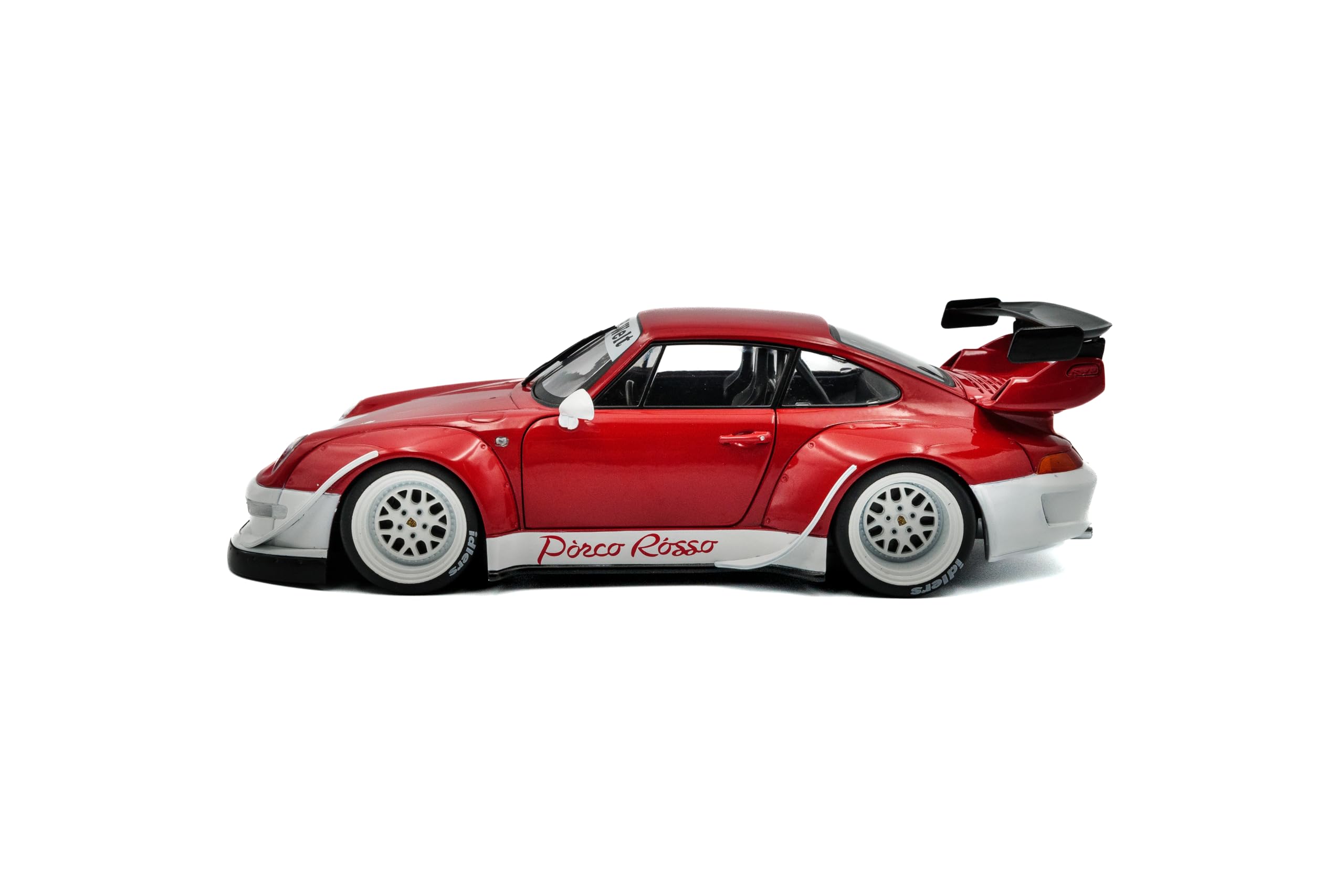 Solido 1:18 RWB BODYKIT PORCO ROSSO