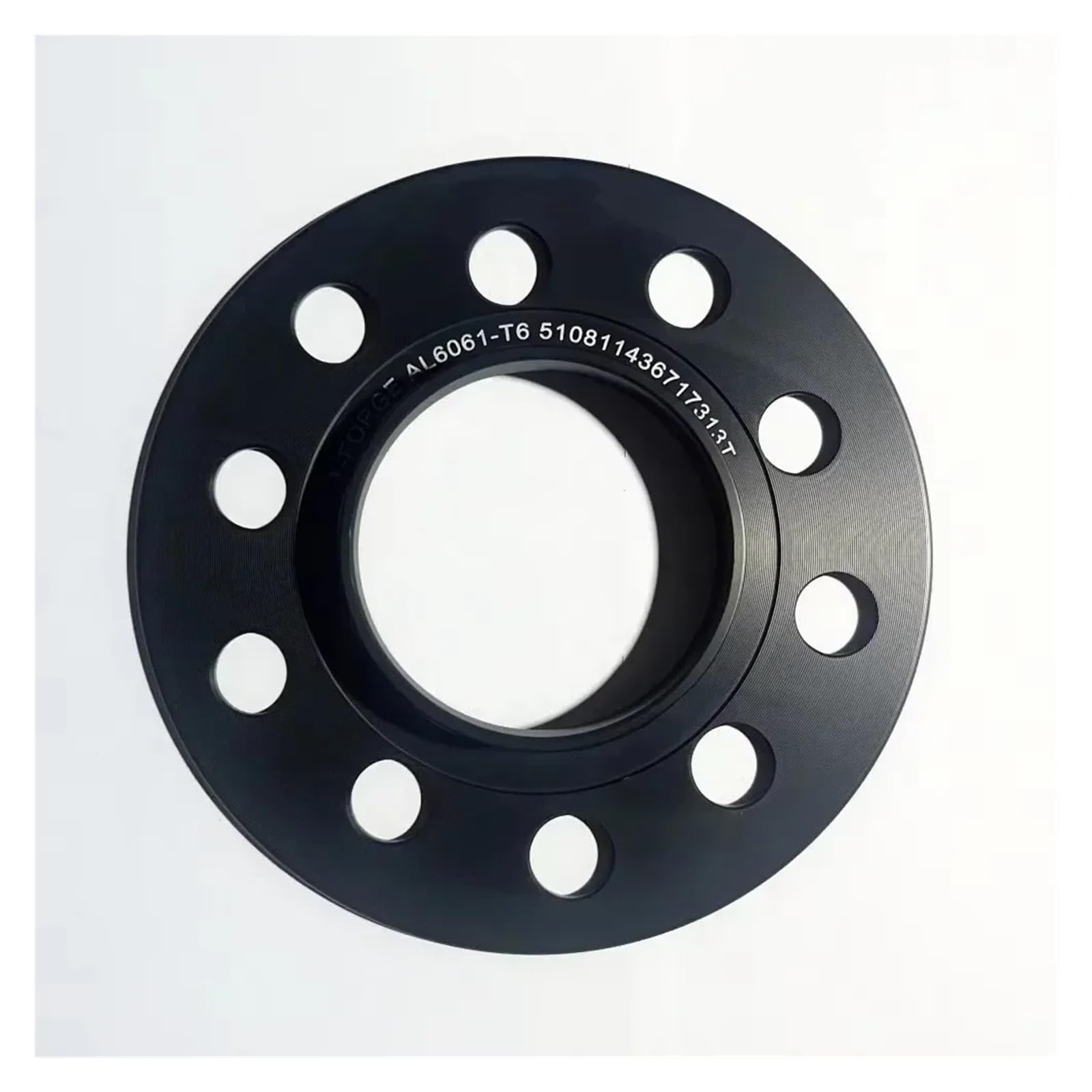 Entretoises de roue conversion PCD 5x10 0/5x112, 2 pièces, voiture 57.1 à 73.1mm pour VW 3/5/8/10/12/15/20mm(12mm x 2Pieces)