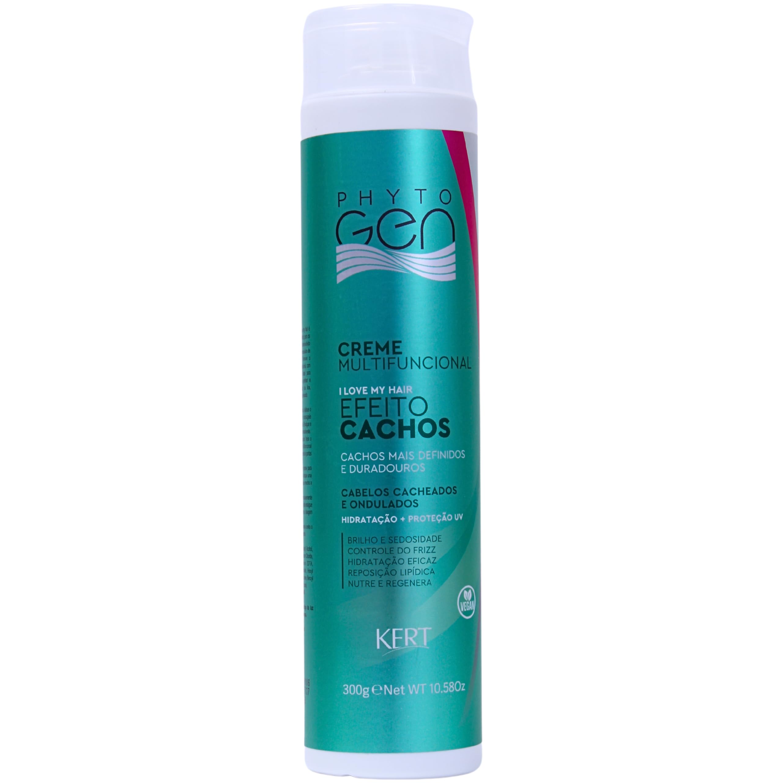 Phytogen Creme Multifuncional I Love My Hair Todos Os Tipos De