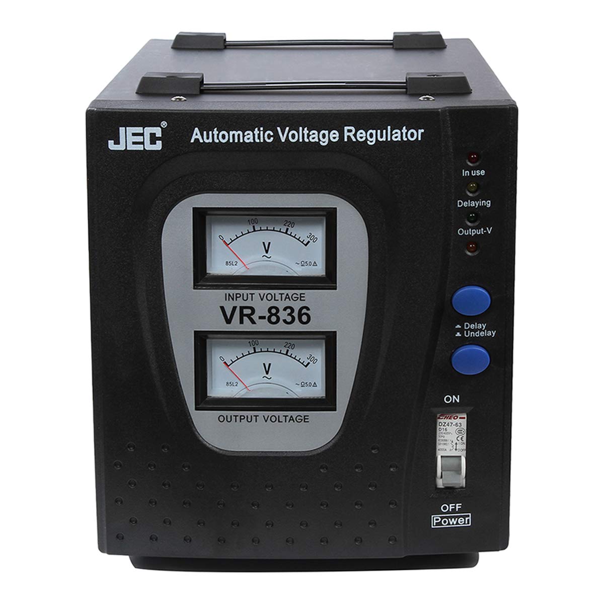 JEC Automatic Voltage Regulator - VR-836