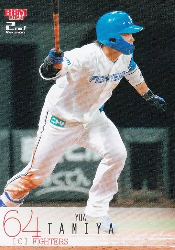 2024オールスター試合球 日本ハムファイターズ 田宮裕涼 直筆サインボール 2024オールスター試合球 日本ハムファイターズ 田宮裕涼 直筆