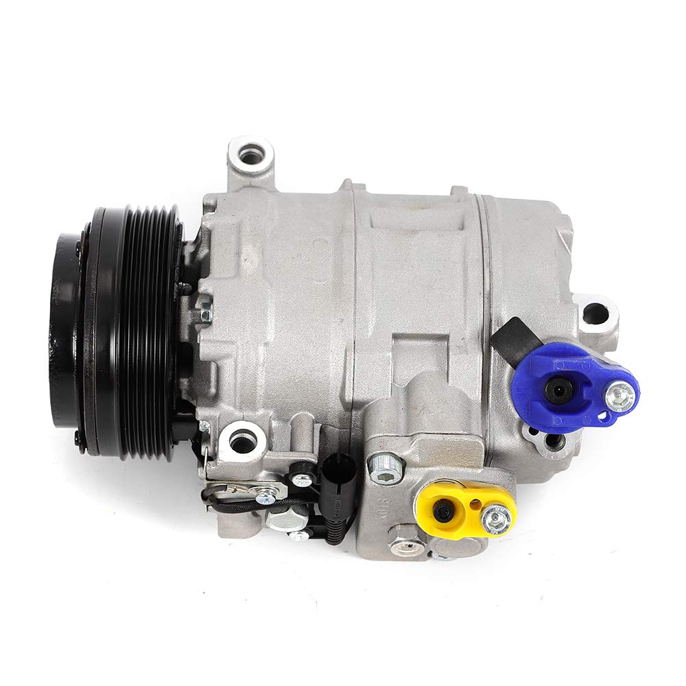 Amazon.com: WUPYI AC Compressor and A/C Clutch 64526918000 Fit for 