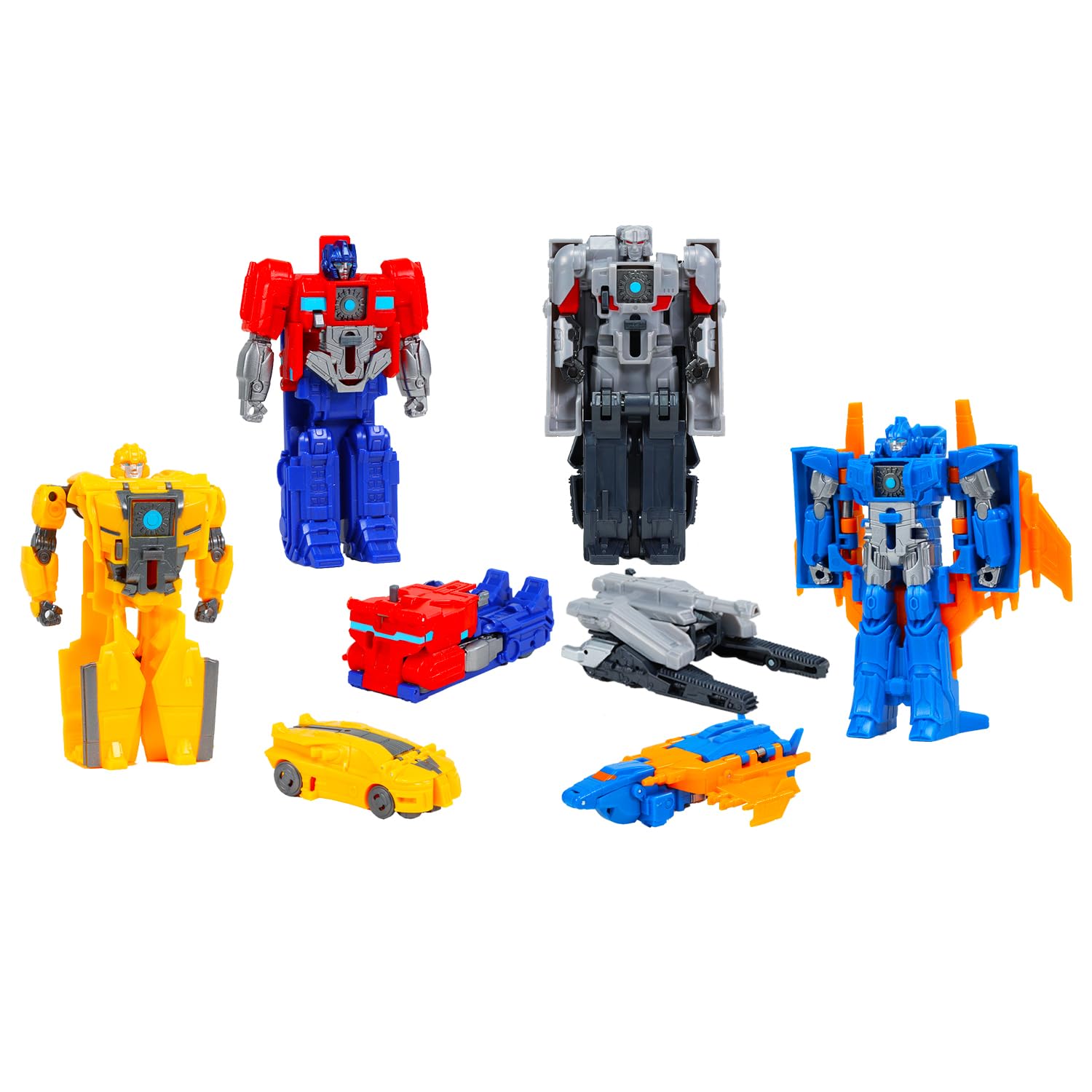 Amazon.co.jp: トランスフォーマー 1ステップ フリップチェンジャー