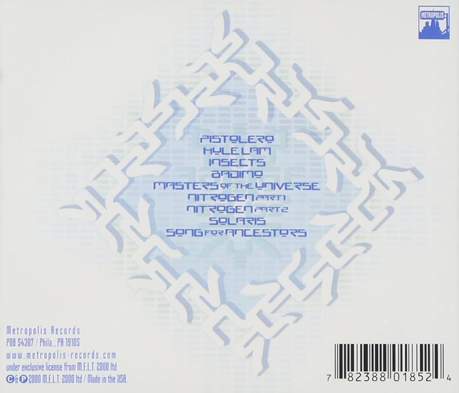 ジュノリアクター　juno reactor cd まとめ売り　7枚　セット 81hxygym9xL.jpg