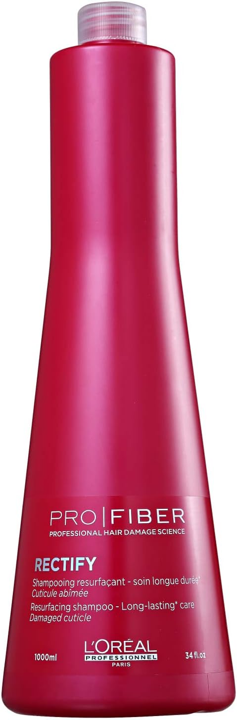 L'Oreal Professionnel Pro Fiber Revive & Rectify Shampoo 1000ml
