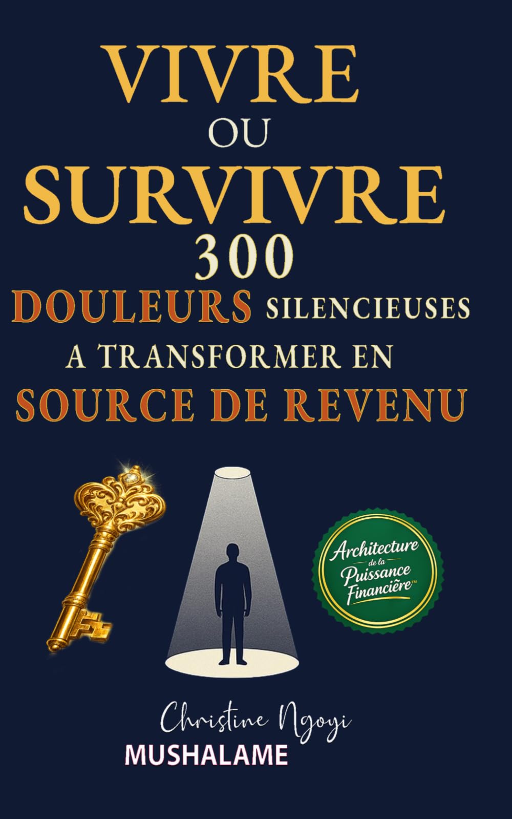 VIVRE OU SURVIVRE: 300 situations douloureuses à transformer en source de revenu (PROSPÉRITÉ ET MIEUX-ÊTRE)