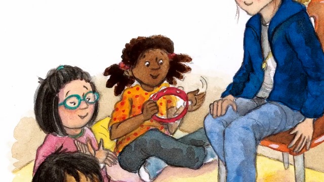 Katie Woo Rules the School: Manushkin, Fran, Lyon, Tammie