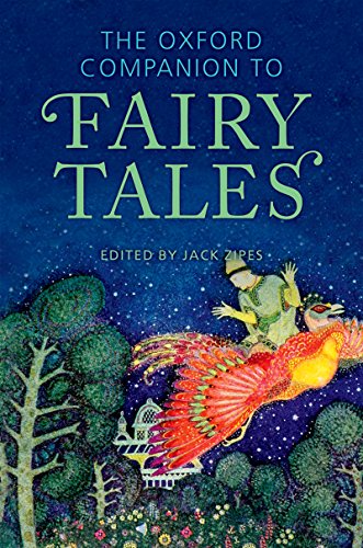 Cover of The Oxford Companion to Fairy Tales (Oxford Companions)