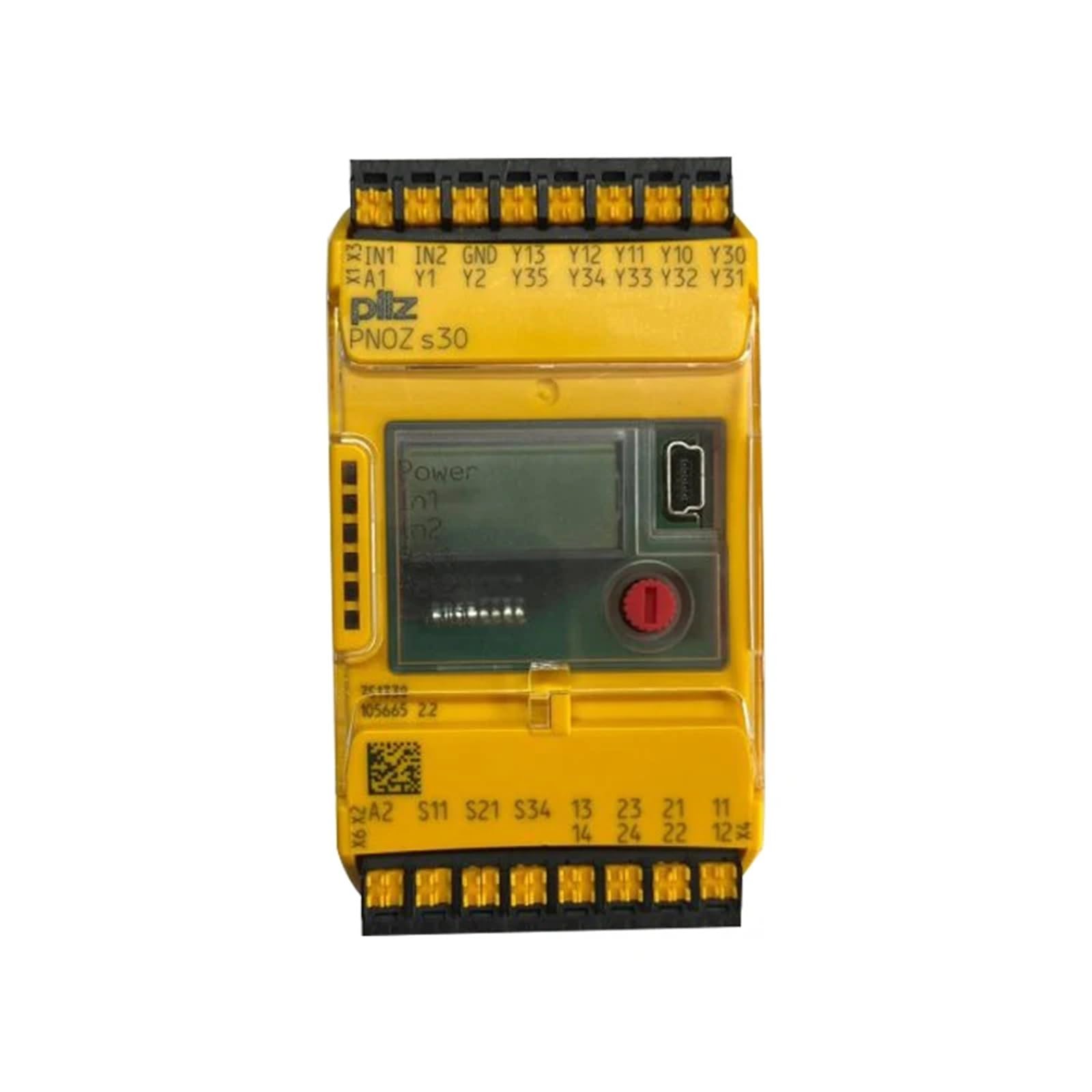 VDOQTLJT 772000，772001，772002，773100，751330，750330 Safety Relay(751330)