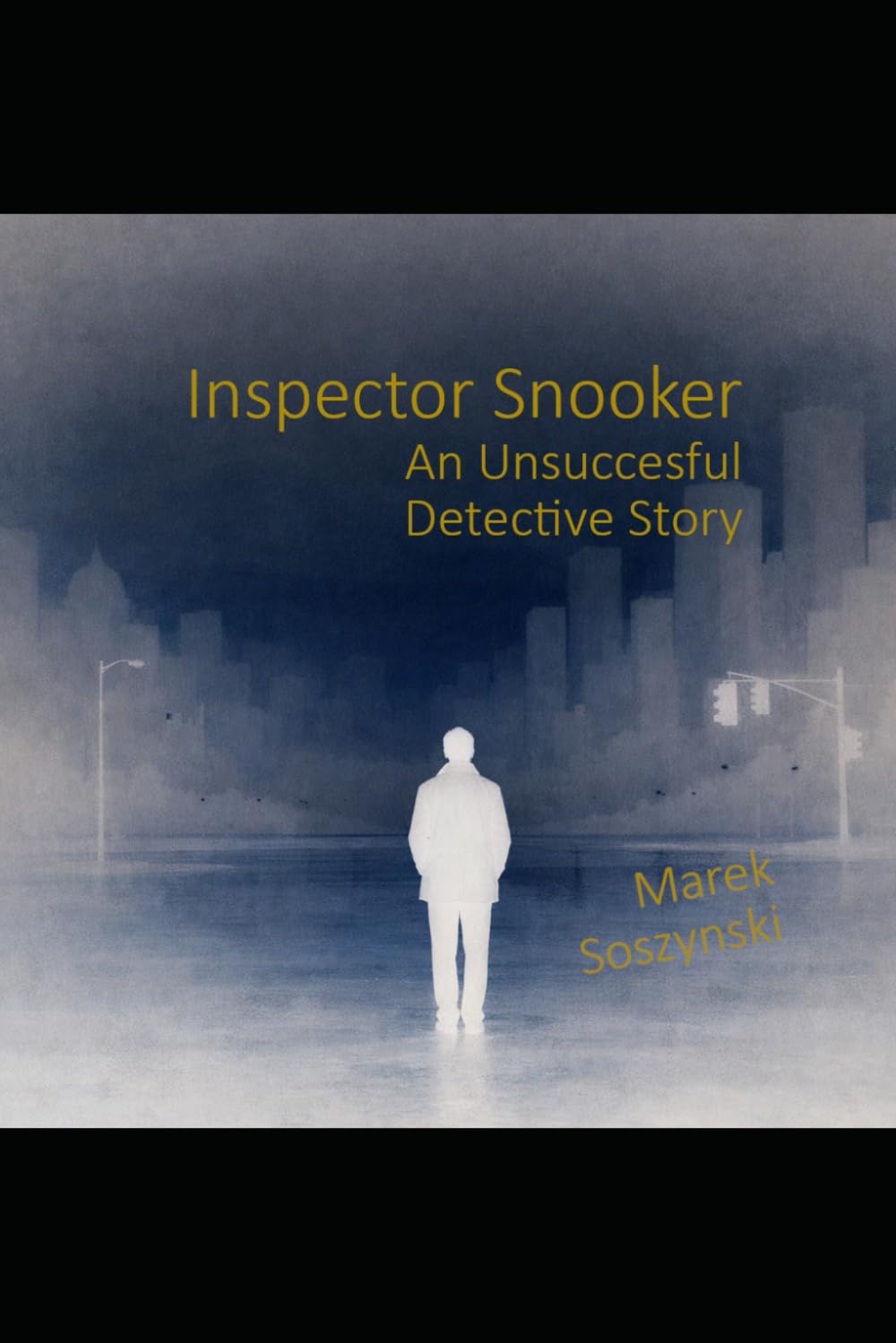 Inspector Snooker: An Unsuccessful Detective Story