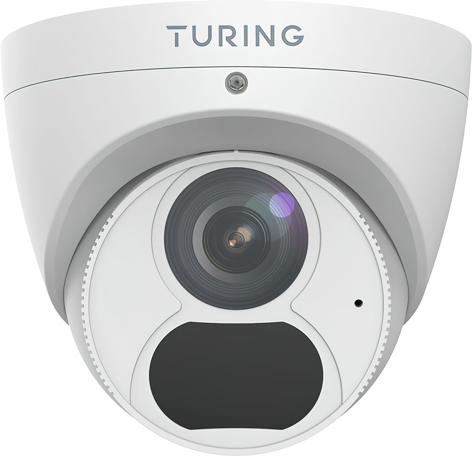 Amazon.com : Turing TP-MED8M28 Smart Series 8MP IR Turret IP