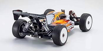 Amazon.co.jp: 京商 インファーノ MP10e 1/8 電動4WD レーシングバギー
