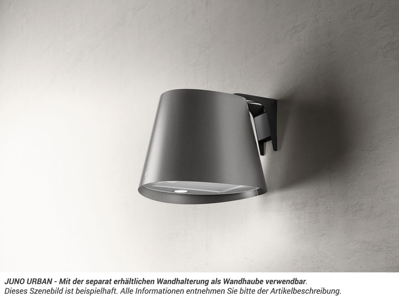 ELICA JUNO URBAN CAST IRON/F/50 PRF0147728B - Copertura da soffitto in ghisa