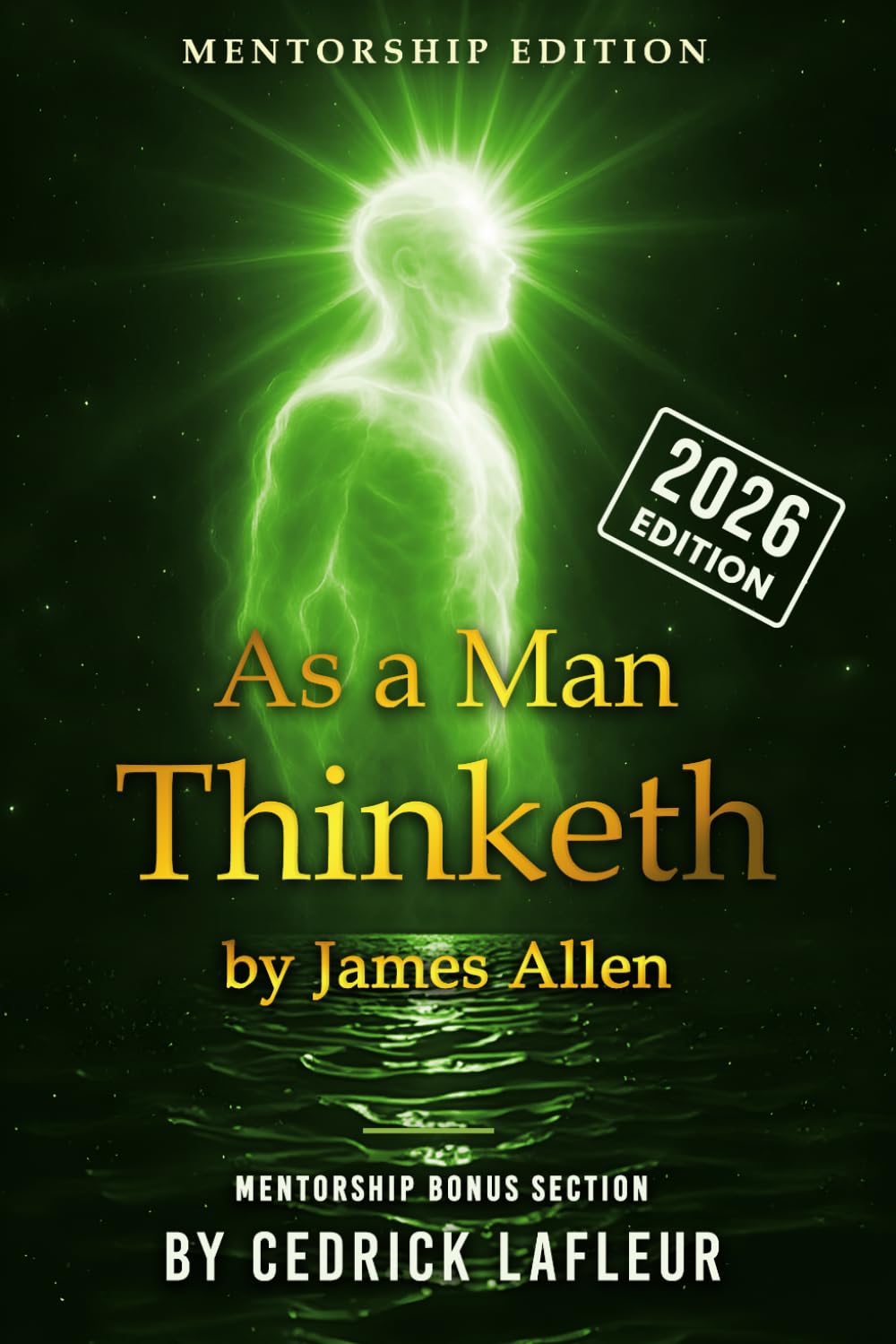 As a Man Thinketh Mentorship Edition
