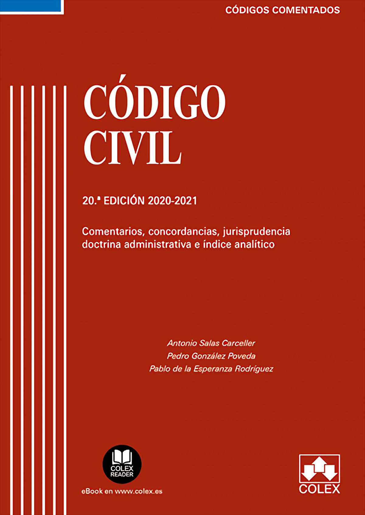Código Civil - Código comentado: 1
