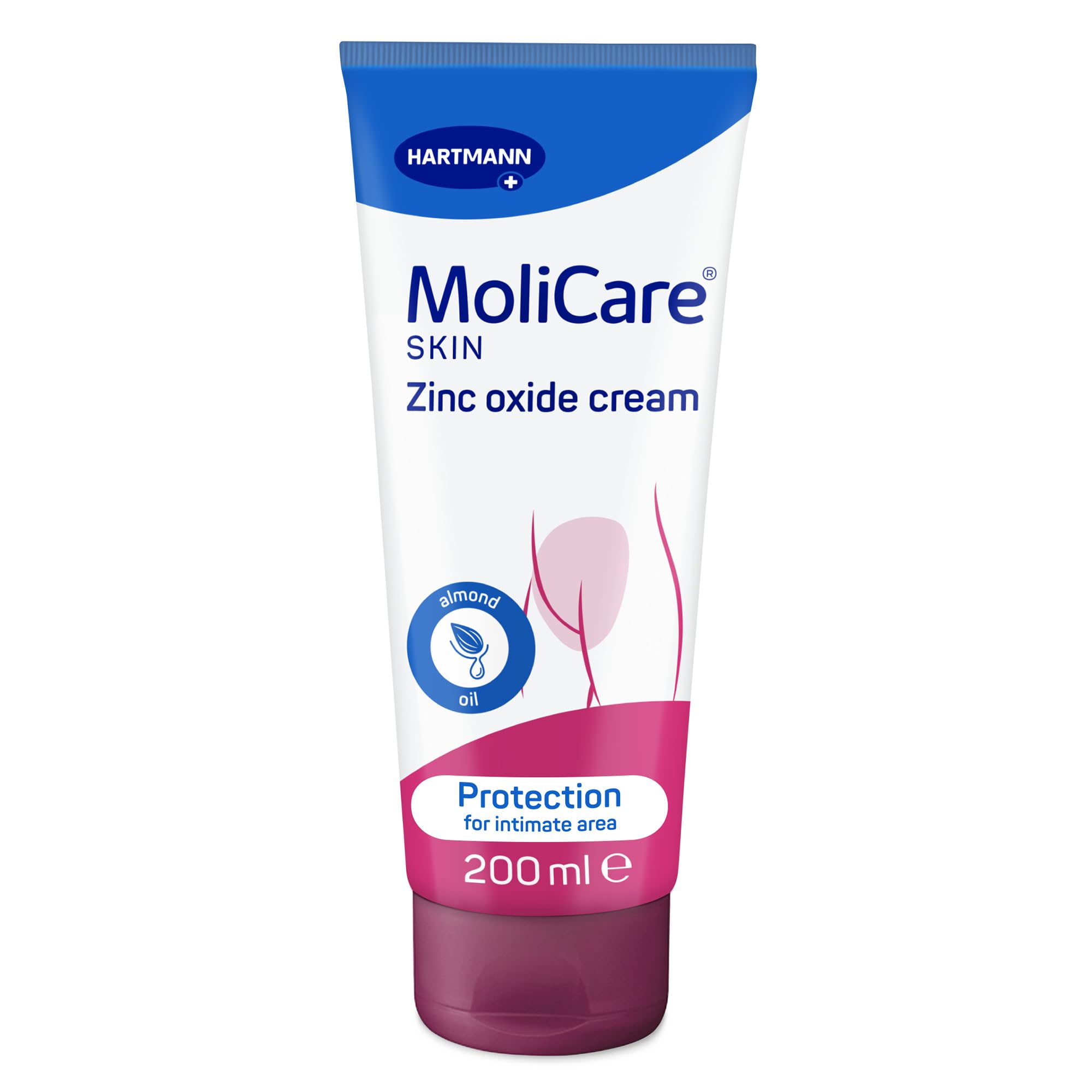 MoliCare® Skin Ossido Di Zinco Hartmann 200ml - 4
