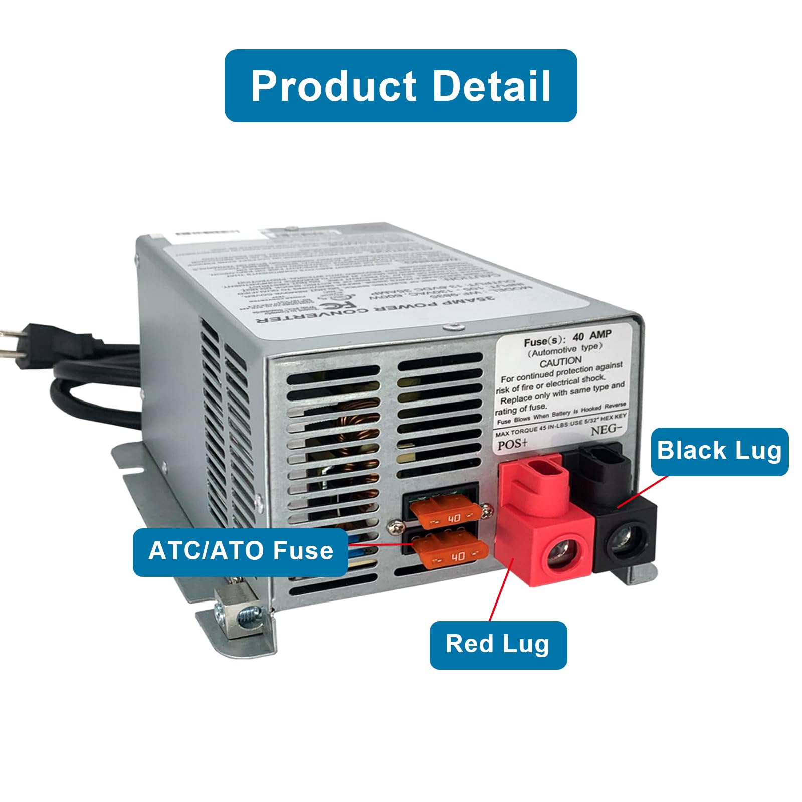 Pm3 Wf 9800 Series Pm3 55lk Rv Power Converter High Performance