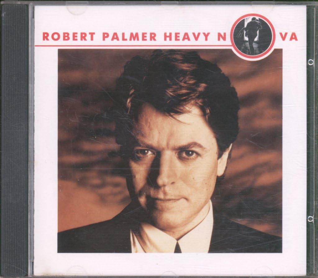 Robert Palmer - Heavy Nova (CD 2003)