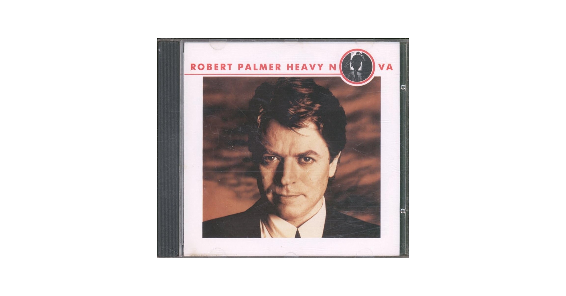 ロバート・パーマー　　Heavy Nova Palmer, Robert - Heavy Nova - Amazon.com Music
