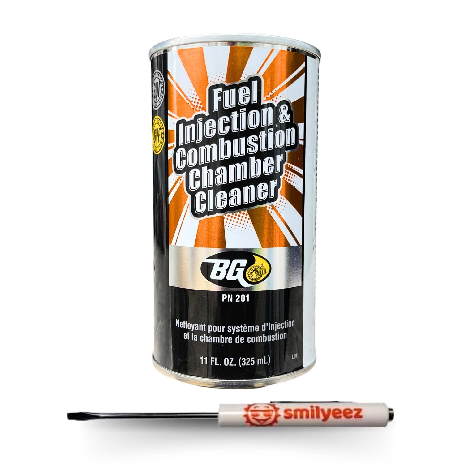 Amazon.com: Smilyeez Listing for BG Fuel Injection & Combustion