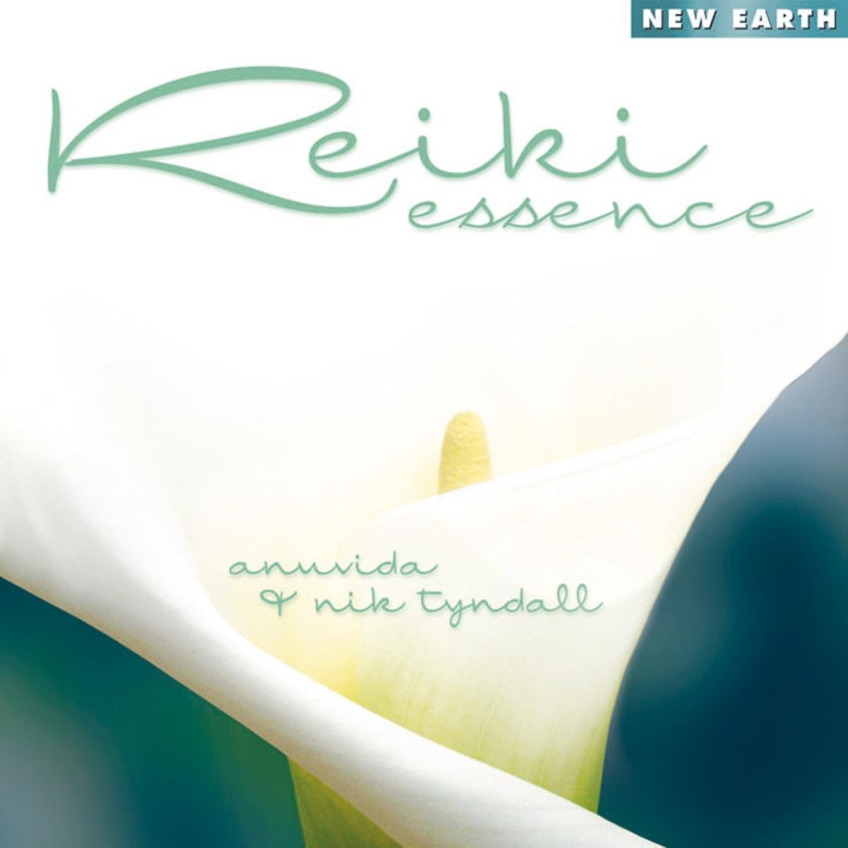 Reiki Essence Anuvida & Nick Tyndall