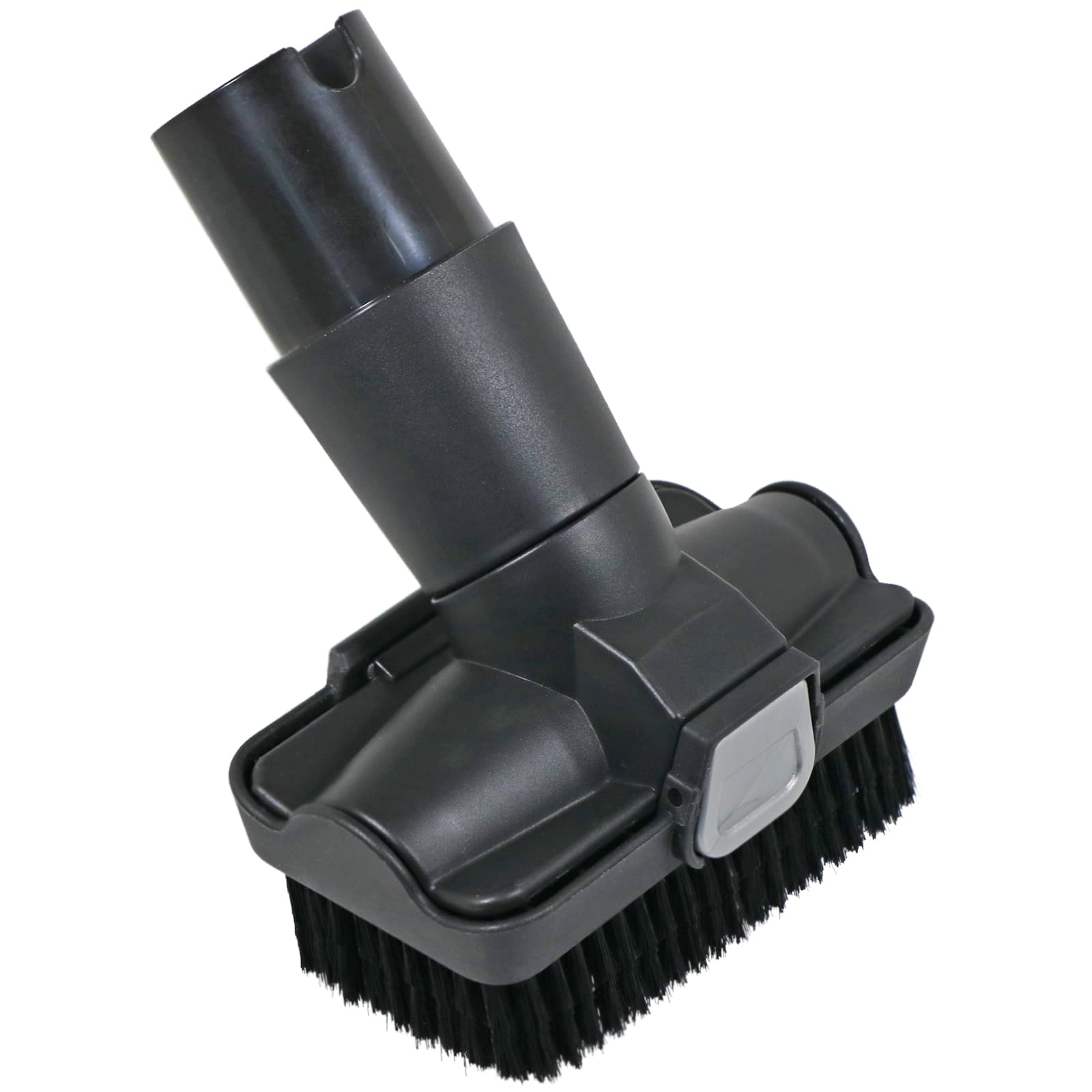 Spares2go Black 2-In-1 Brush Tool Compatible With Shark Nv800 Nv801 Uv810 Nv601ukt Vacuum Cleaner