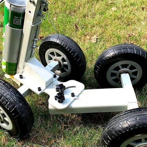 UMJIGF Paint Line Striping Machine Parking Lot Paint Line Striping Machine Paint Spraying Road Marking Machine