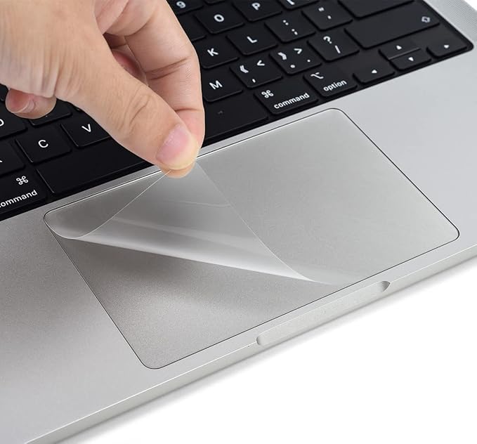 Midkart Smooth Trackpad Protector Compatible with MacBook Air 13.6 inch