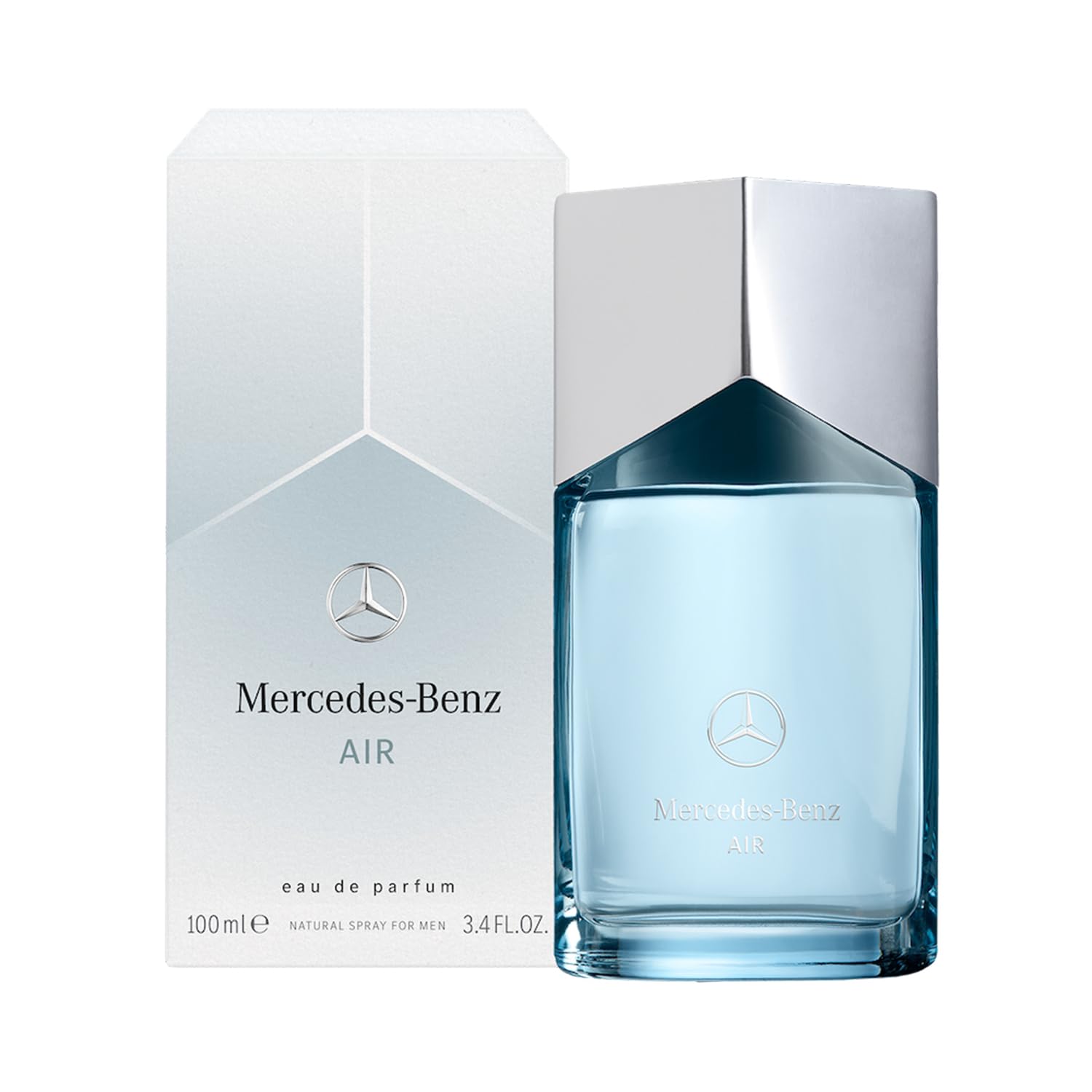 Mercedes-Benz Lsa Air for Men - 3.4 oz EDP Spray