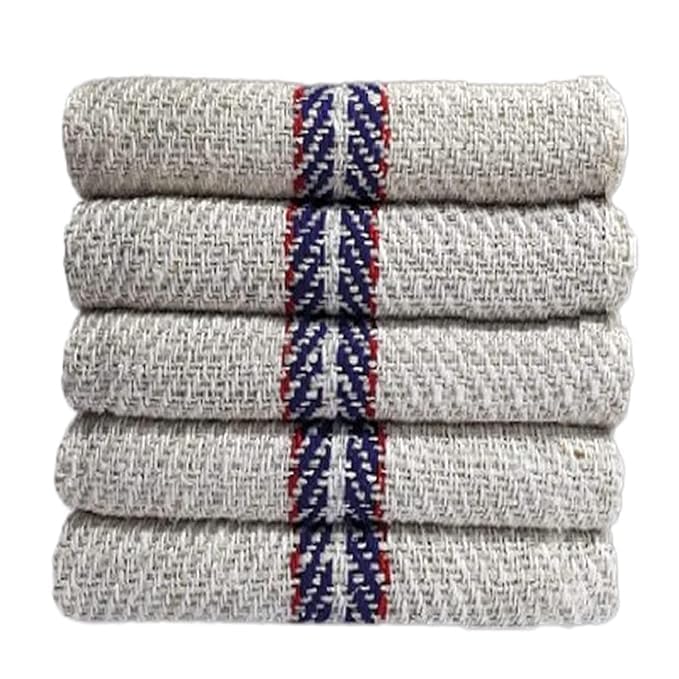 mansis 10 Pure Cotton Floor Cleaning Pocha | 10x Absorption | Reusable & Washable | 500 GSM | Floor Cleaning | Sweeping | Dusting Cloth Mop 24 * 24 inch (B0D7SMGXHW) Amazon Price History, Amazon Price Tracker