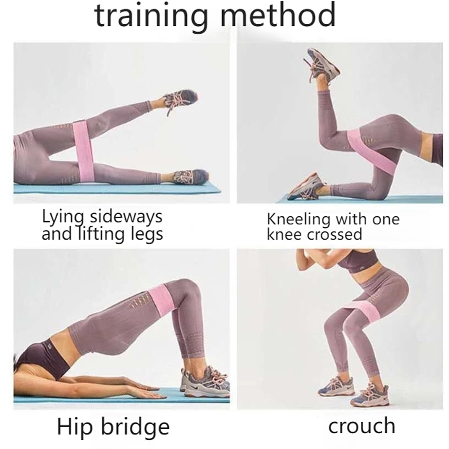 Pilates Essentials Kit for Women, Pilates Equipment, for Home Workouts with Ring and Ball Set, 3pcs Booty Bands, Yoga Bands for Stretching, Fascia Ball, Yoga Socks