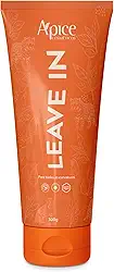 Ápice Leave In Condicionante | Proteção Térmica, Filtro Solar e Ação Antifrizz para Todas as Curvaturas | 300g