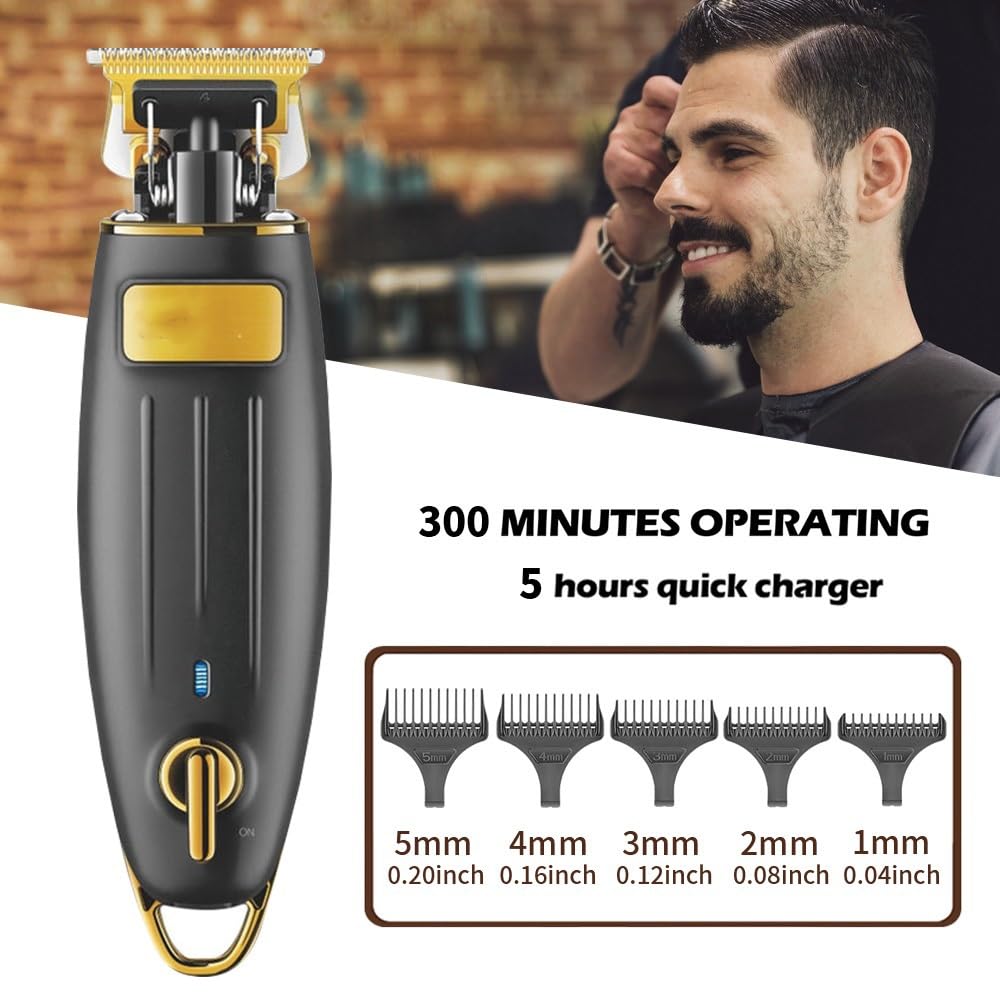 Cortapelos para hombres, recortadoras de pelo para hombres, recortadoras de barba, cortapelos profesionales, maquinillas de afeitar eléctricas, maquinillas de afeitar eléctricas