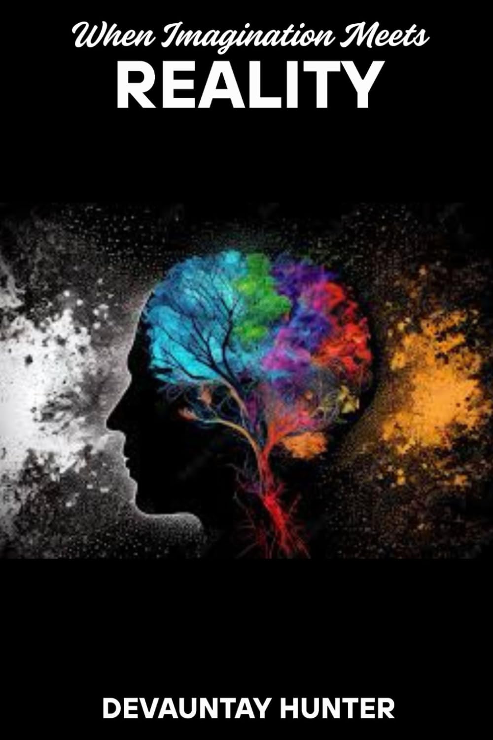 When Imagination Meets Reality