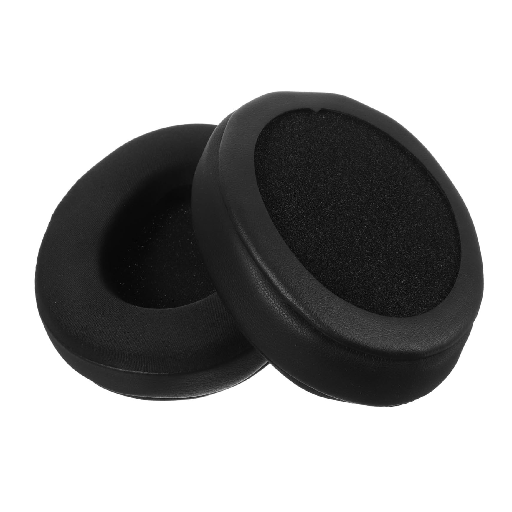 Mikikit 6piezas Almohadillas De Repuesto para Auriculares Compatible Almohadillas Suaves y Resistentes Mejora De Sonido y Reducción De Ruido para Llamadas