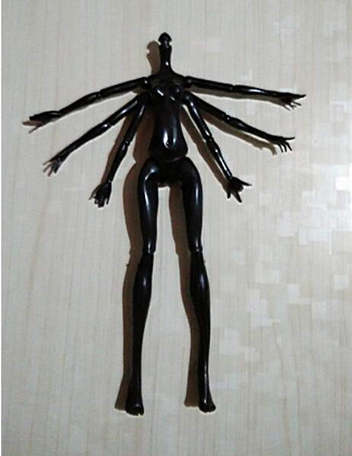 多色プラスチック製人体模型 宝多六花(グリッドマン ユニバース) 可動プラスチックモデル