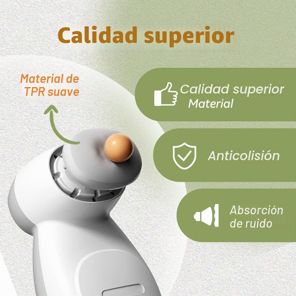 SAFELON 4+2 Piezas Tope de puerta automático de seguridad para bebés, protectores de dedos de puerta automáticos para niños, tope de puerta automático antipinzamiento (Blanco)