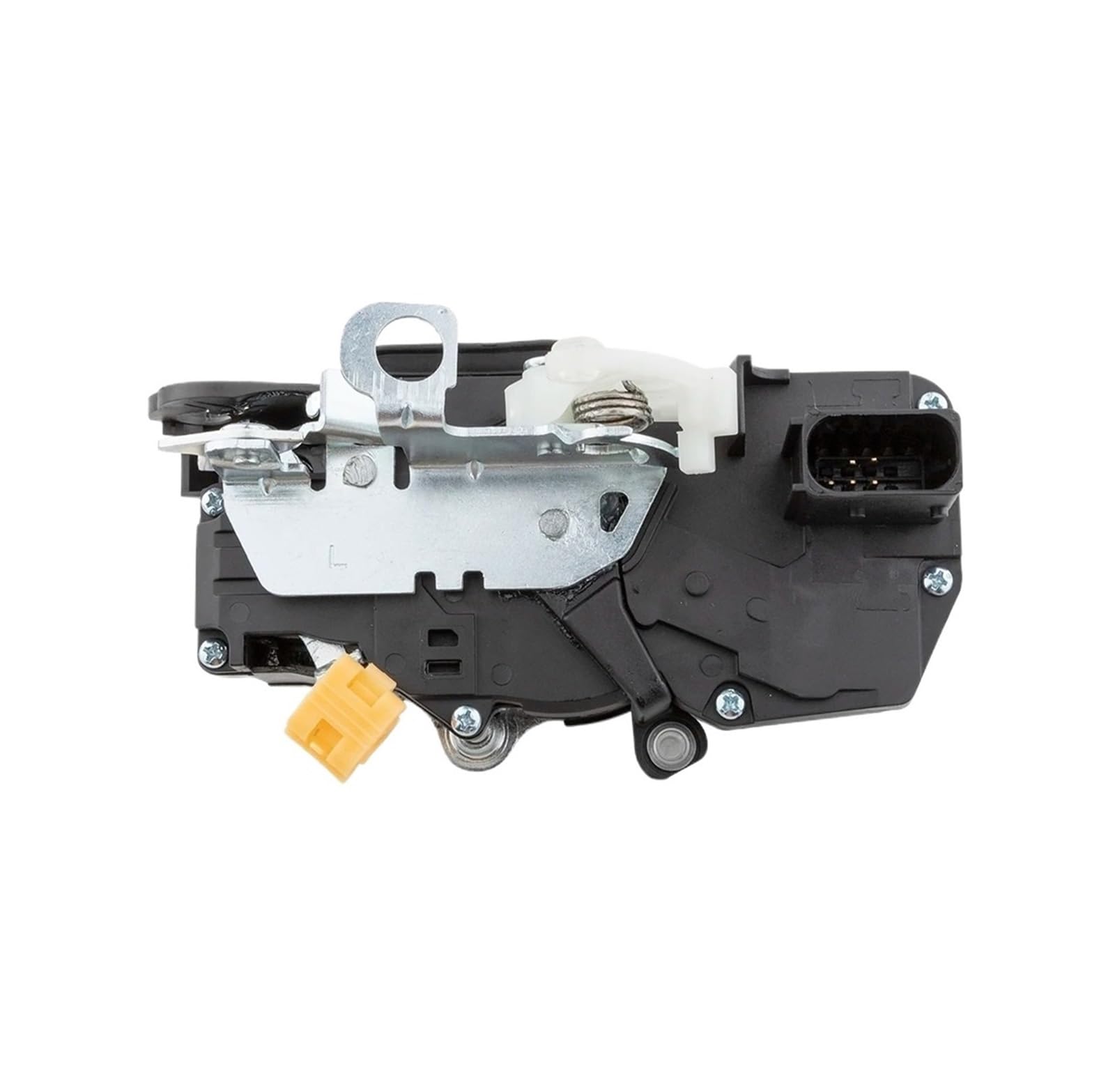 Car Door Lock Car Front&Rear Door Lock Actuators for Chevrolet for Avalanche for Silverado for Suburban for Tahoe 2007 2008 2009(Left Front)