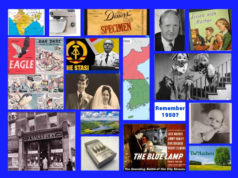 ItsYourPuzzle | Personalized Photo Jigsaw Puzzle | Nostalgia Year Puzzle for 1950 | Custom Puzzles from Photos | Memory Lane Puzzles for Adults | Cardboard Picture Puzzle | 1000 Pcs — image 1