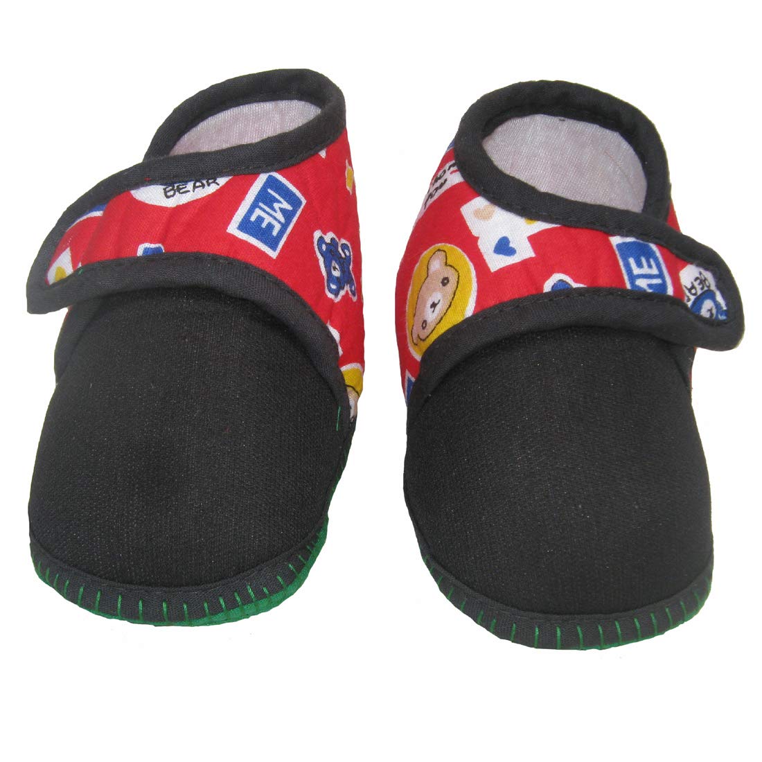 Shoes for 3-12 Month's Baby Girl and Baby Boys -Cotton Soft Sole-image-45