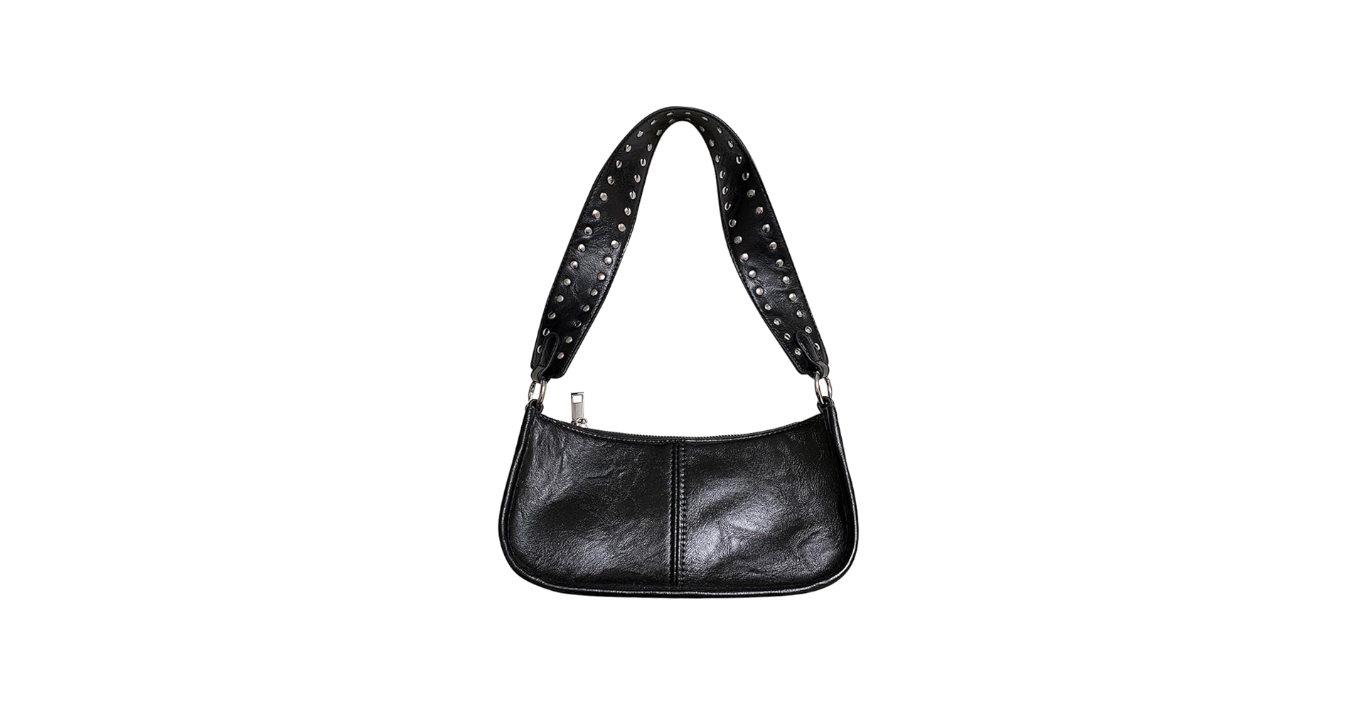 バッグ Y2K leather vintage bag hand shoulder S0449345abaad4e1790837b8e6bdd7