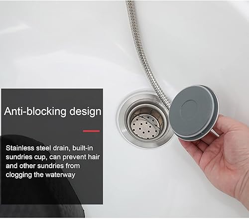 Miniatura 7 de ReligWan Cama de champú semiacostada de alta gama, silla de lavado de espalda para champú, silla de fregadero de cerámica para champú, para equipo