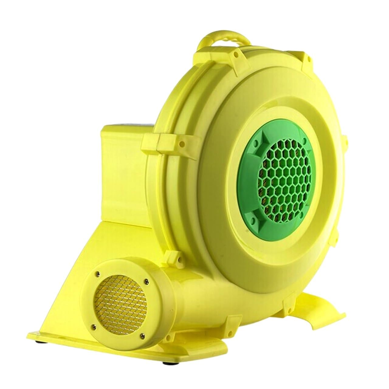 Dmuchawa O Mocy 750 W Nadmuchiwana Pompa Powietrza Boucy Castle Wentylator Wysokociśnieniowy Do Trampoliny Mocny PrzepłYw Powietrza