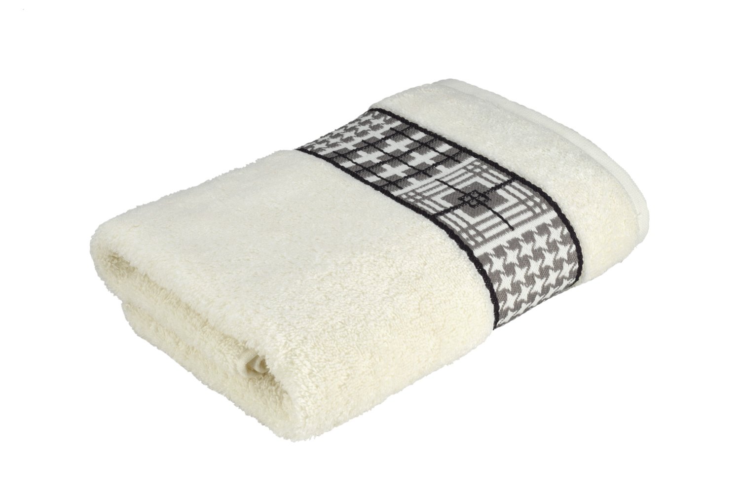 Frottana Möve Hand Towel, Cotton Ivory, 50 x 100 cm
