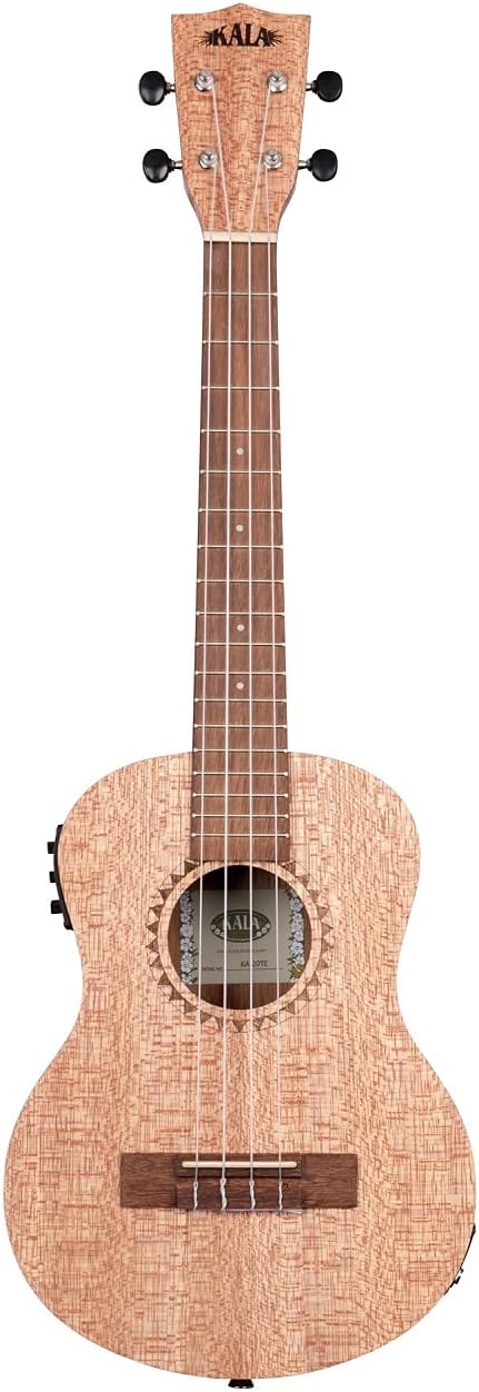 KA-20 Collection, 4-String Ukulele, Right, Natural, Tenor (KA-20TE)