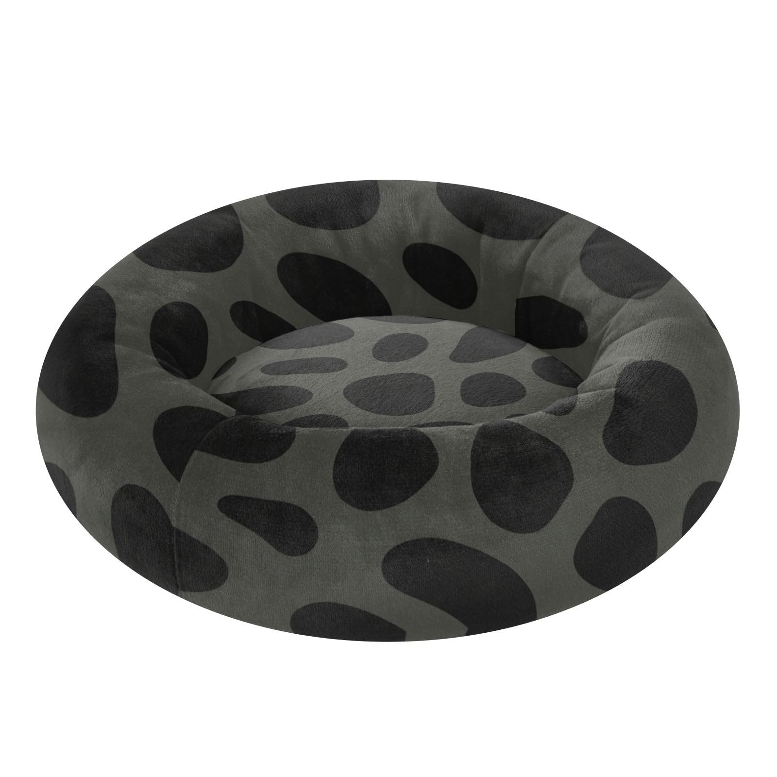 GuoChe Cuccia protettiva per gatti con leopardo nero